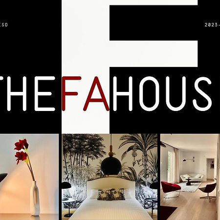 The Fahouse Apartment Treviso Exterior foto