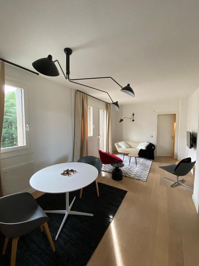 The Fahouse Apartment Treviso Exterior foto