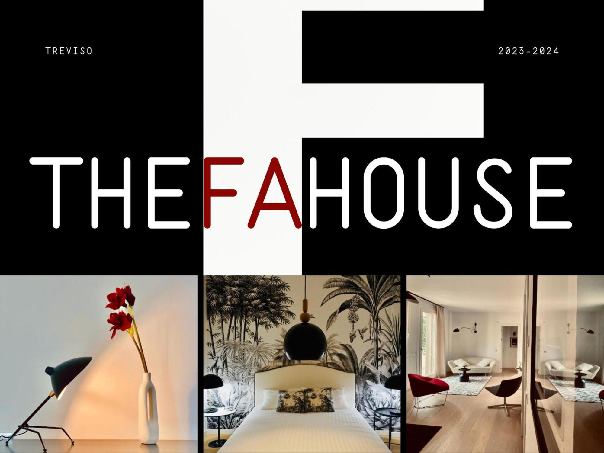 The Fahouse Apartment Treviso Exterior foto