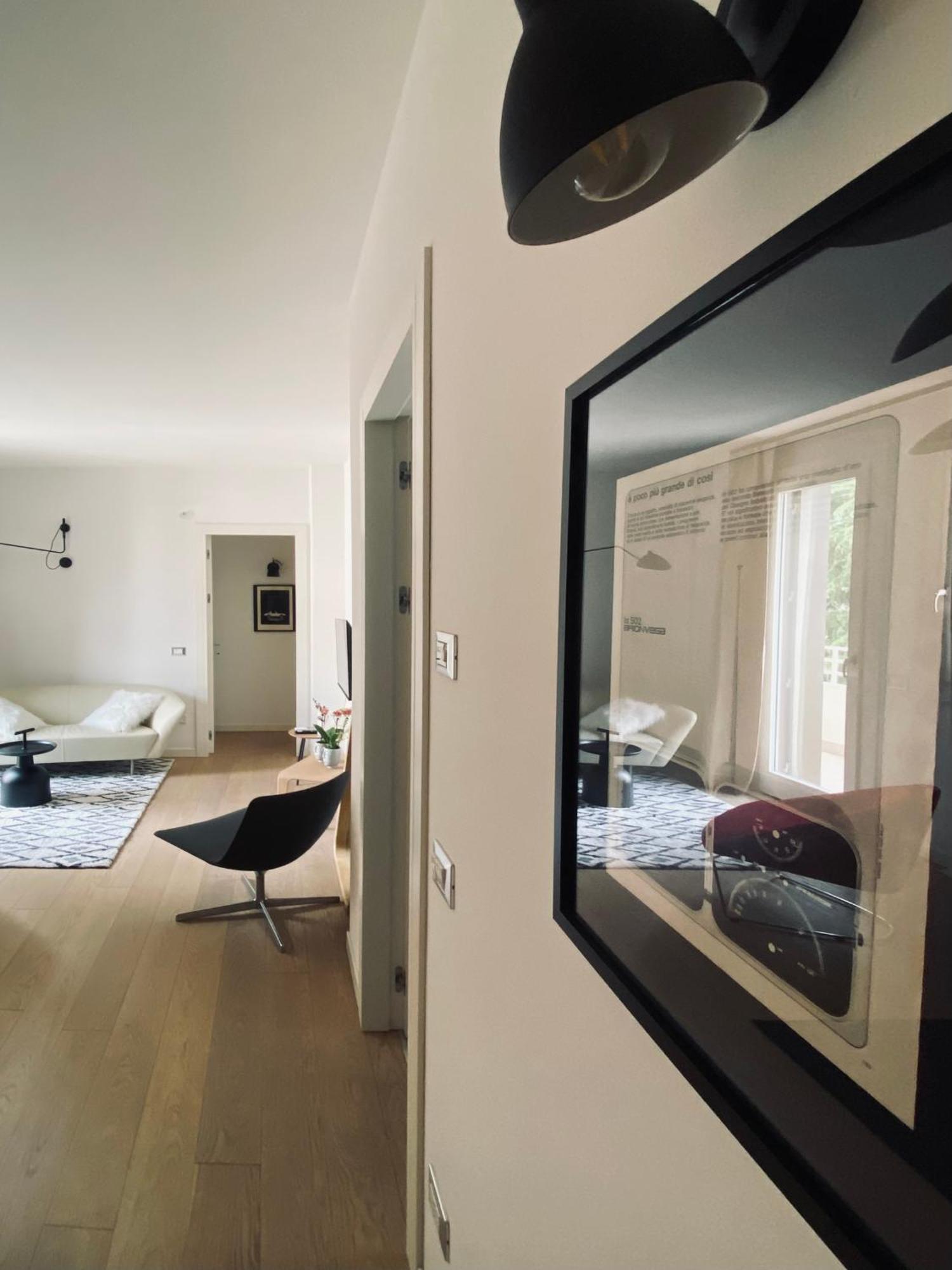 The Fahouse Apartment Treviso Exterior foto