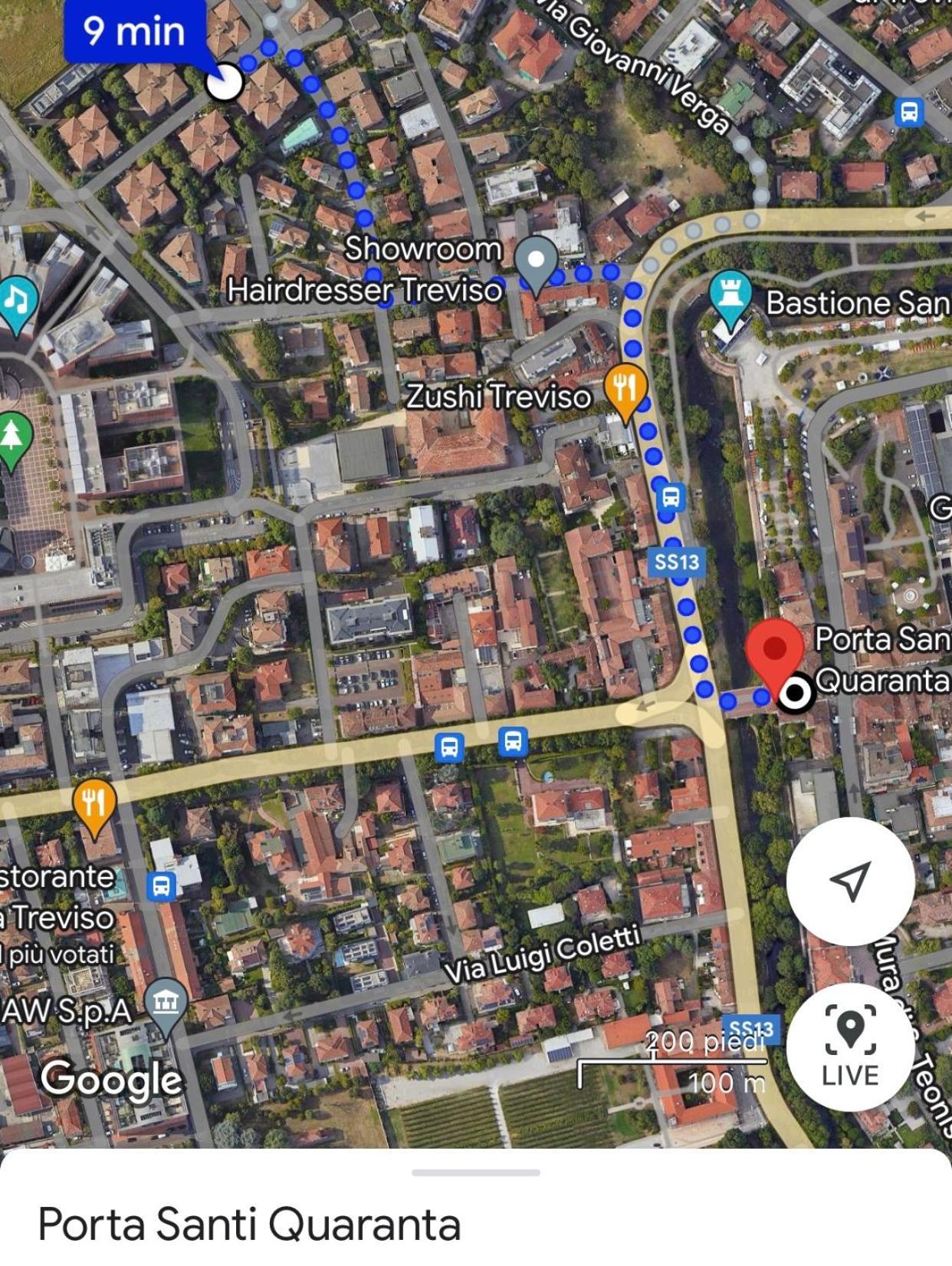 The Fahouse Apartment Treviso Exterior foto